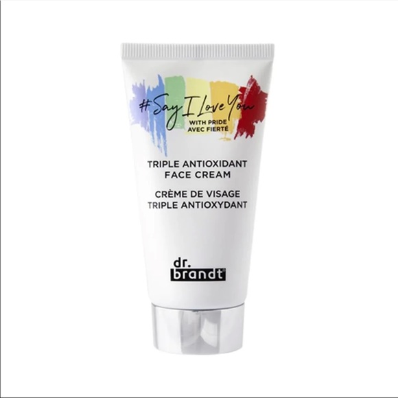 ๐ Dr. Brandt Triple Antioxidant Face Cream - Picture 3 of 7